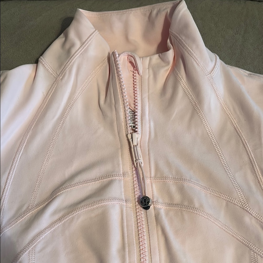 Lululemon Define Jacket Nulu